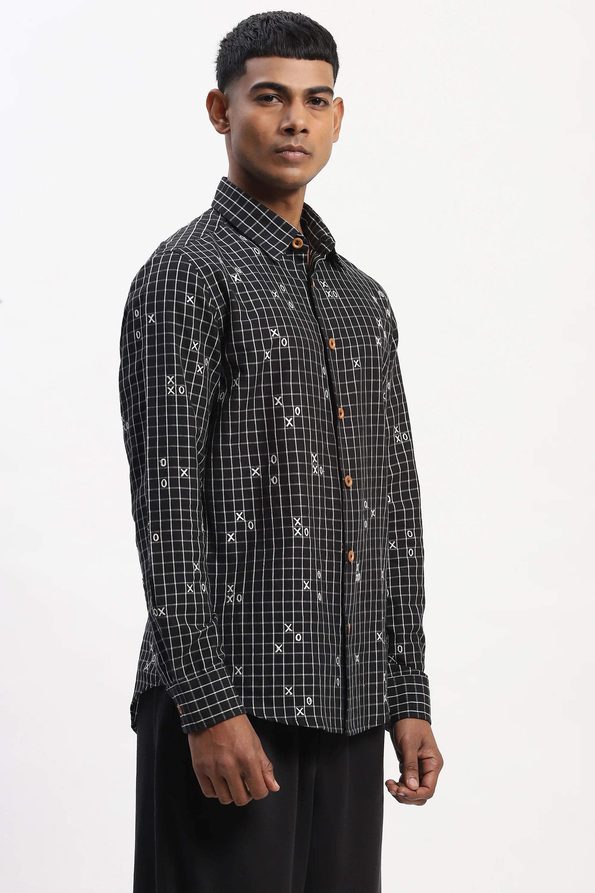 Tic - Tac - Toe Shirt