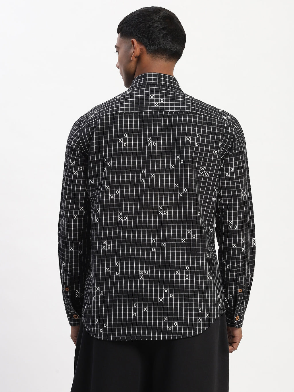 Tic - Tac - Toe Shirt