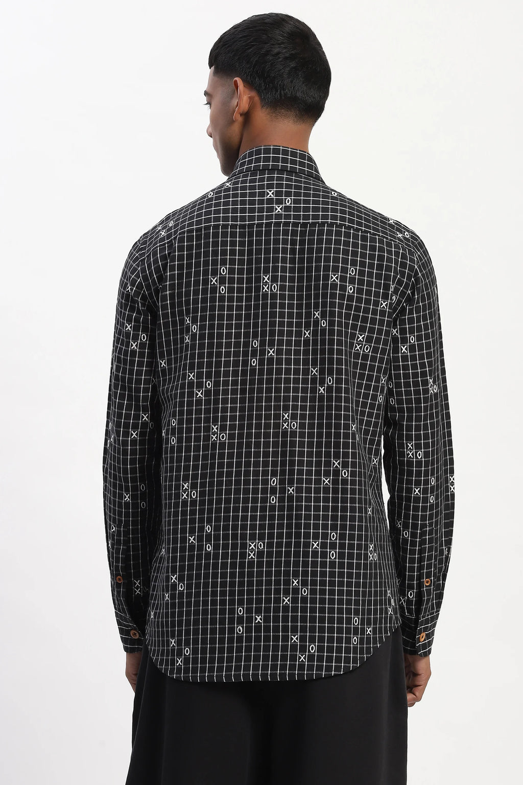 Tic - Tac - Toe Shirt