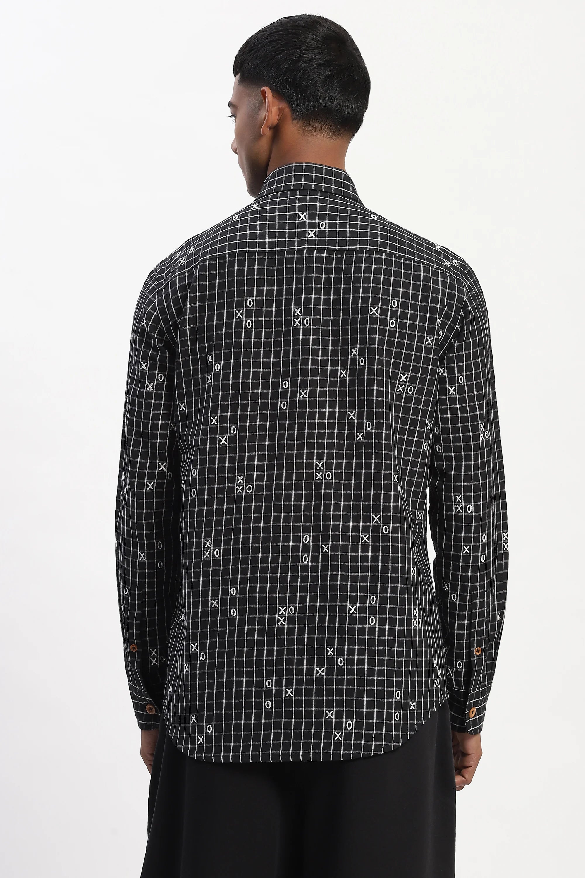 Tic - Tac - Toe Shirt