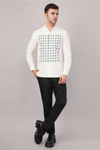 Rope Print Shirt