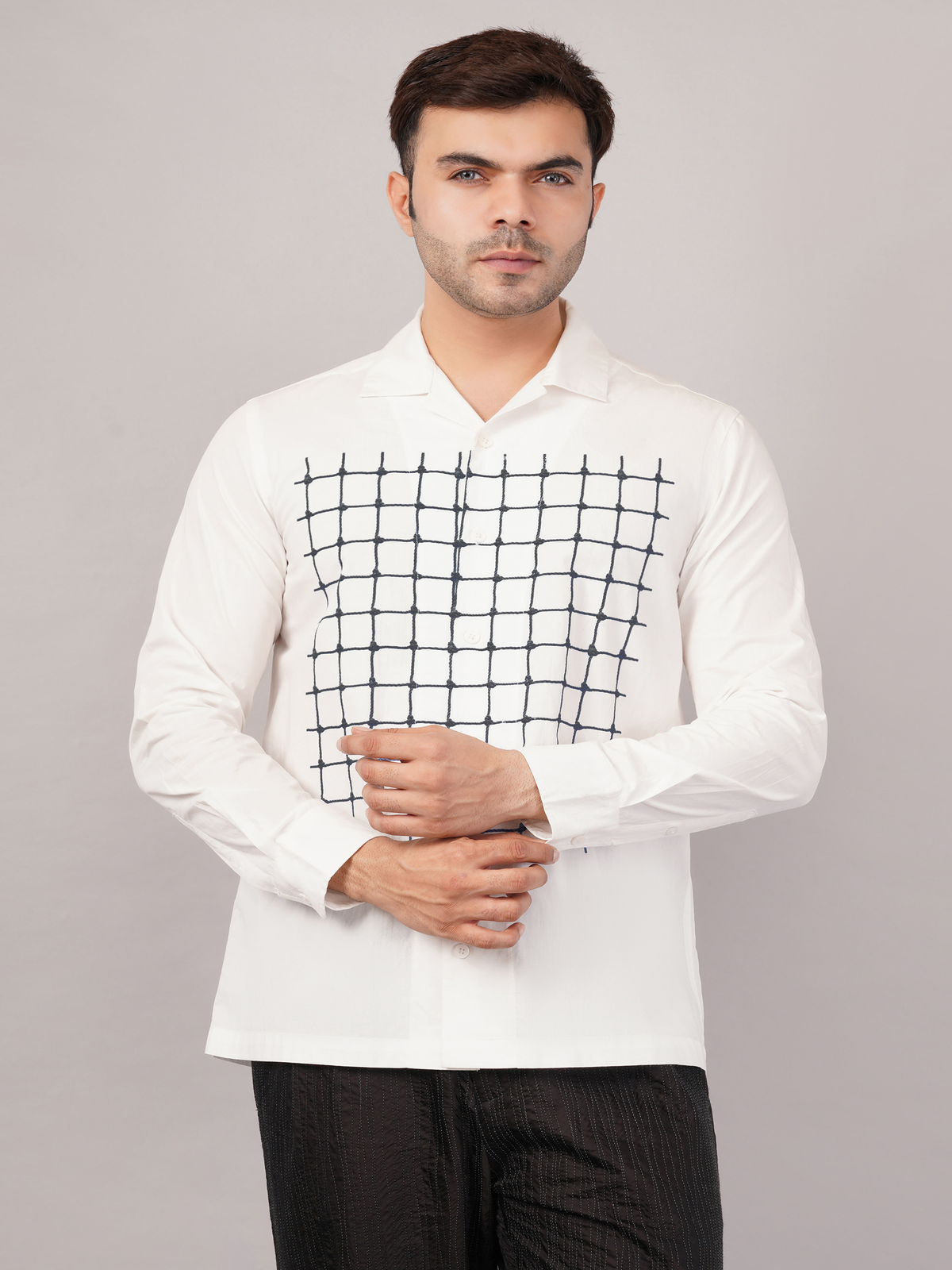 Rope Print Shirt