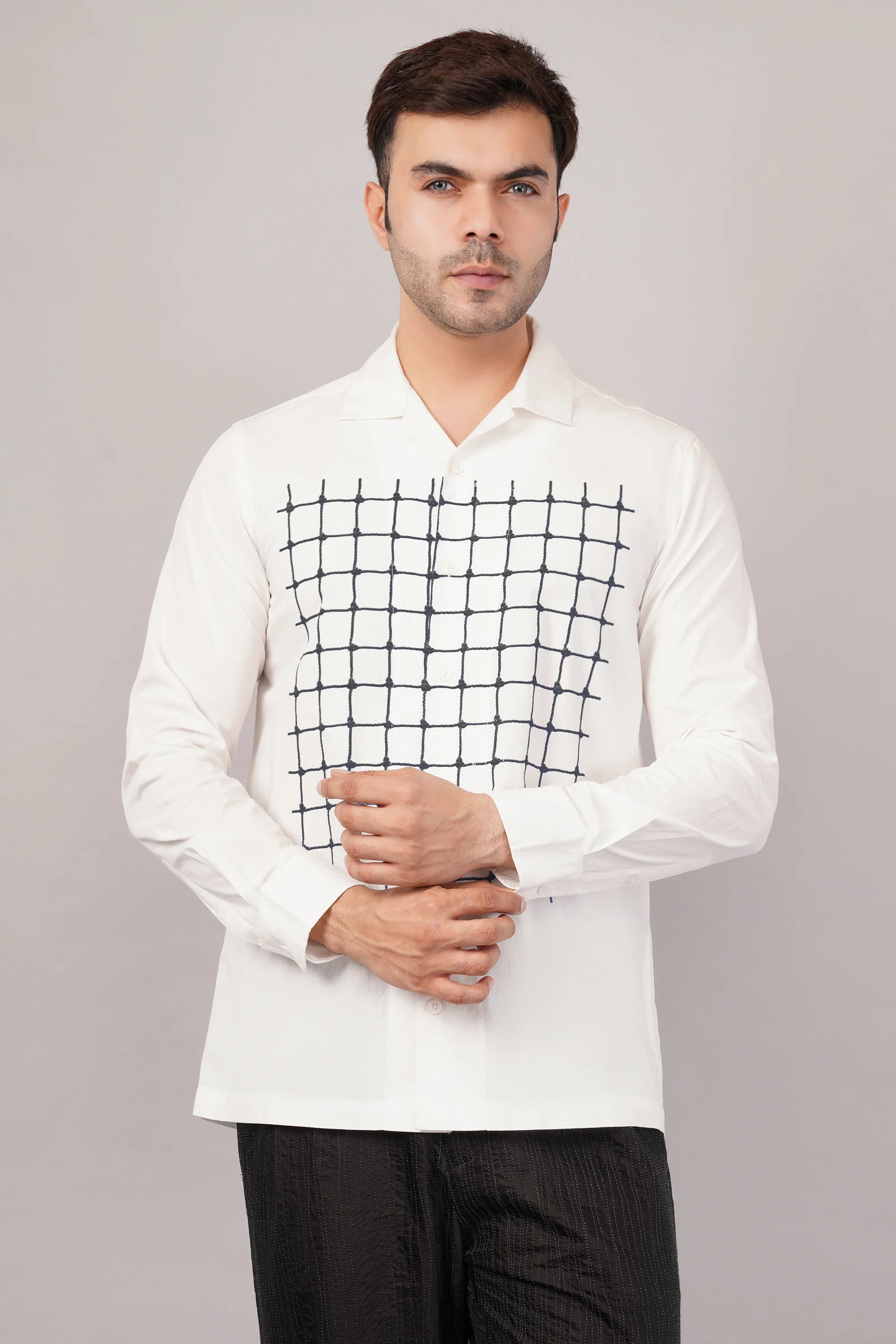 Rope Print Shirt