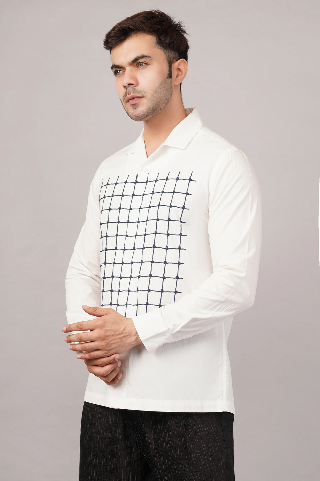 Rope Print Shirt
