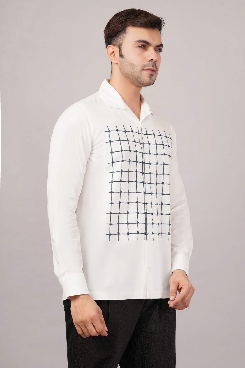 Rope Print Shirt