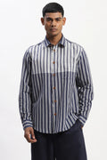 Engineered Dual Woven Shirt