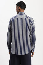 Engineered Dual Woven Shirt