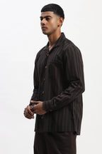 Engineered Dual Woven Shirt