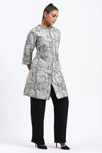 Tribal Embroidery Dress