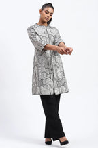 Tribal Embroidery Dress