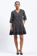Tribal Print Dress