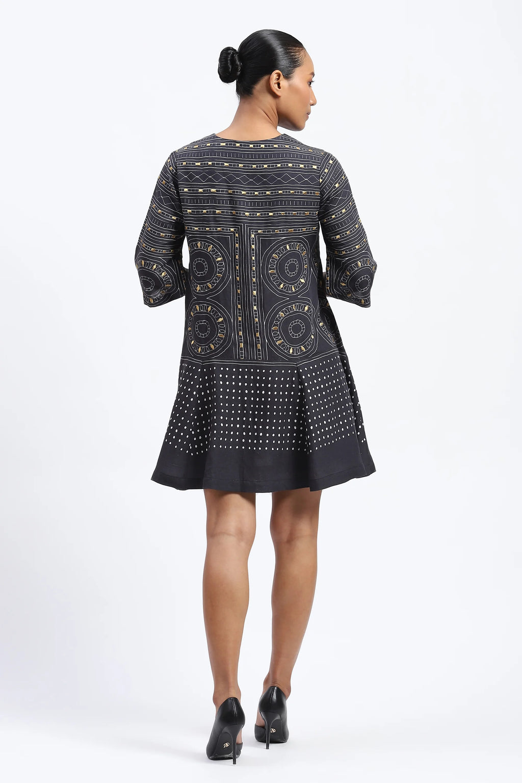 Tribal Print Dress