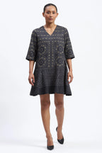 Tribal Print Dress