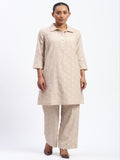 Bird Cutwork Dress