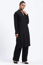 Bird Cutwork Kurta