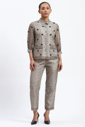 Neutral Maheshwar Shirt
