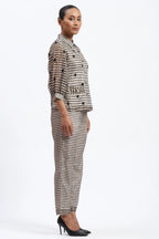 Neutral Maheshwar Shirt