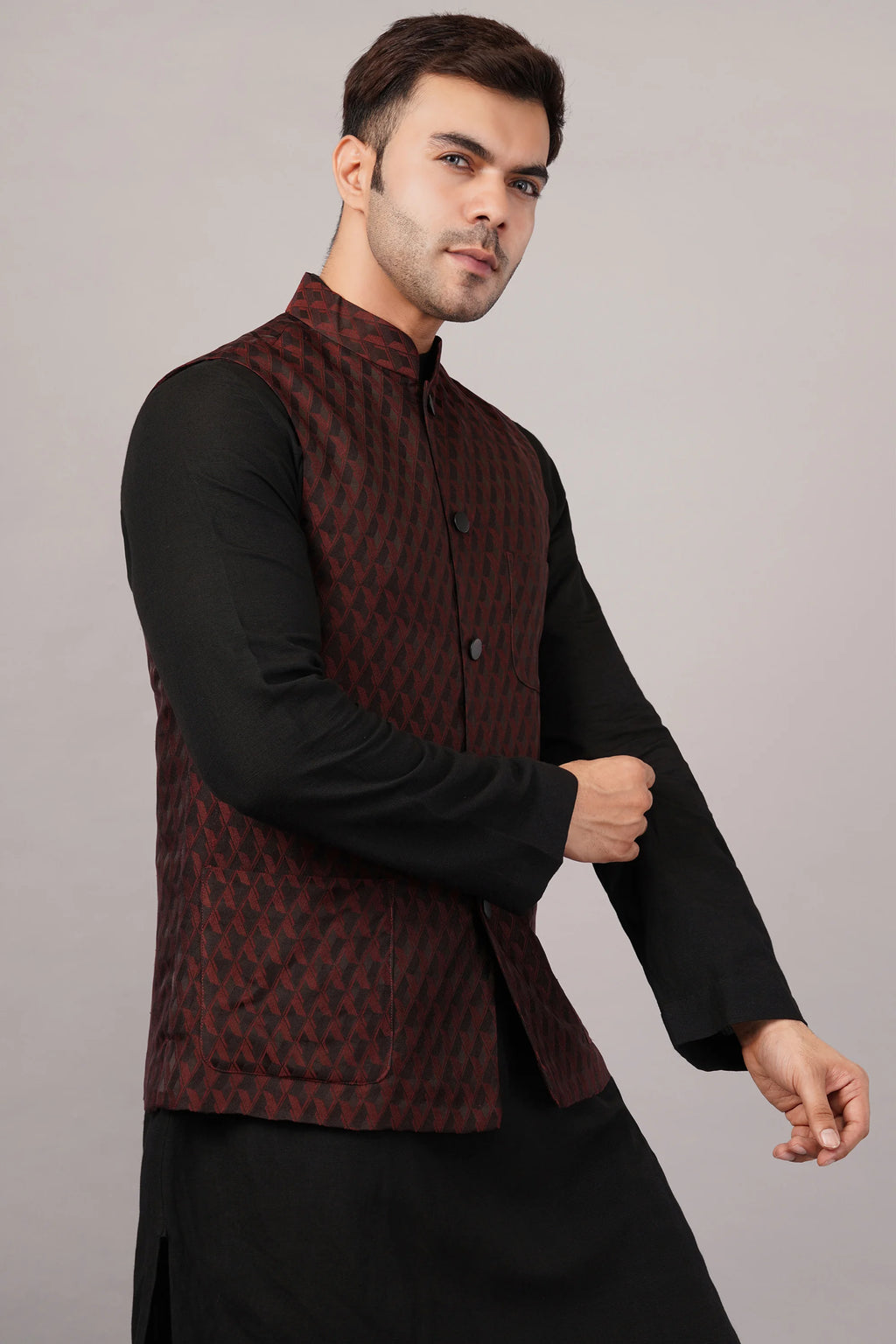 Tanchoi Jali Bundi