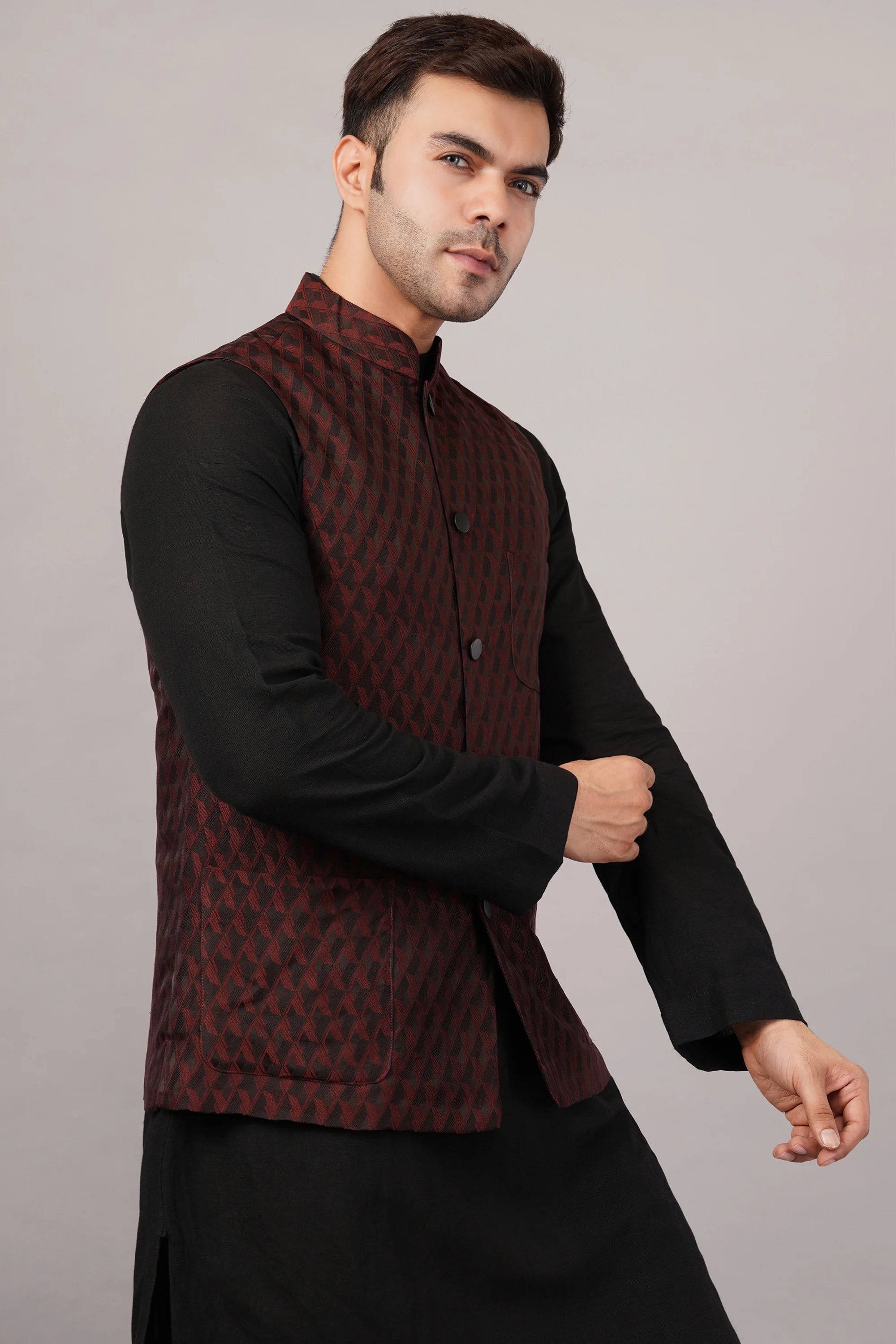 Tanchoi Jali Bundi