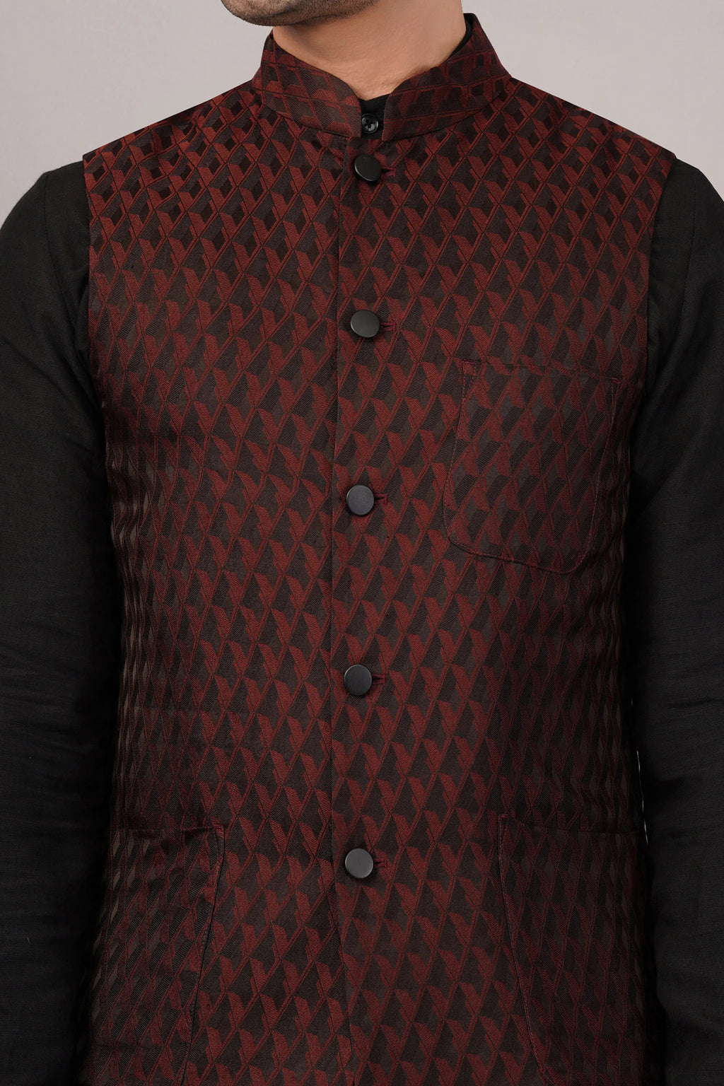 Tanchoi Jali Bundi