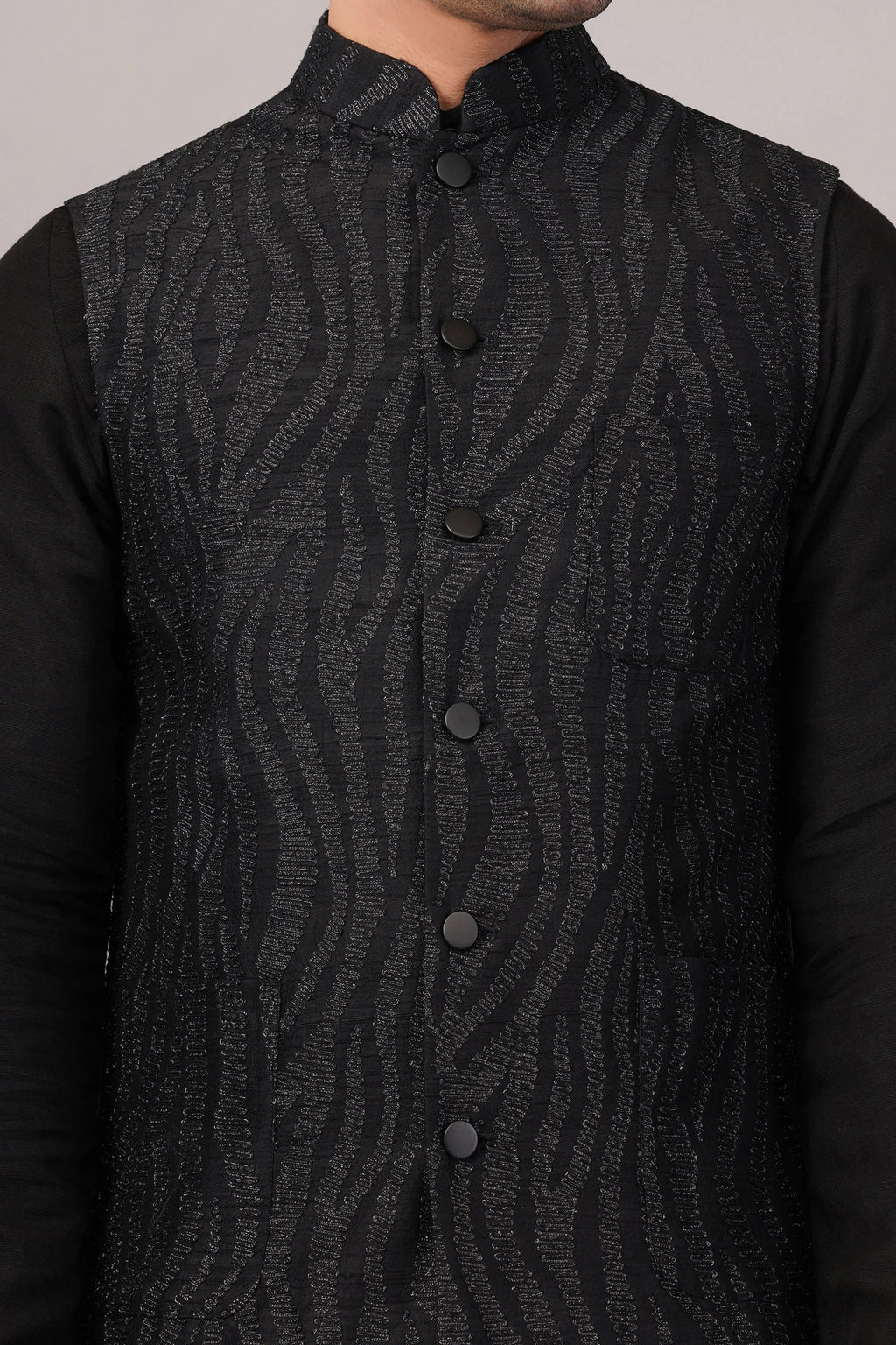 Zebra Aari Bundi Black