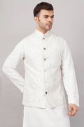 Zebra Aari Bundi Ivory