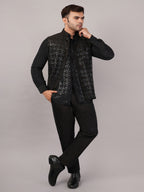 Hondstooth Sequin Bundi