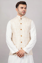 Lattice Brocade Bundi