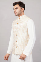 Lattice Brocade Bundi
