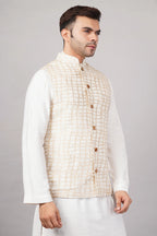 Lattice Brocade Bundi
