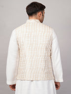 Lattice Brocade Bundi