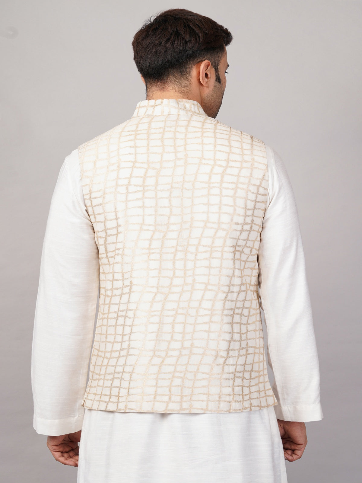 Lattice Brocade Bundi