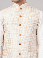Lattice Brocade Bundi