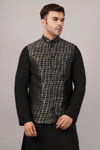 Lattice Brocade Bundi