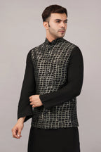Lattice Brocade Bundi