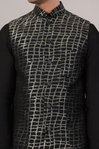 Lattice Brocade Bundi