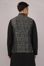 Lattice Brocade Bundi