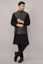 Lattice Brocade Bundi