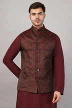 Tanchoi Floral Bundi