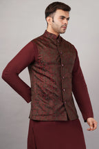 Tanchoi Floral Bundi