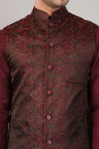Tanchoi Floral Bundi
