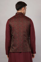 Tanchoi Floral Bundi