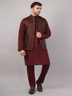 Tanchoi Floral Bundi