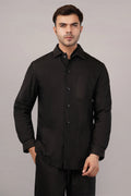 Crazy Quilt Jacket Black