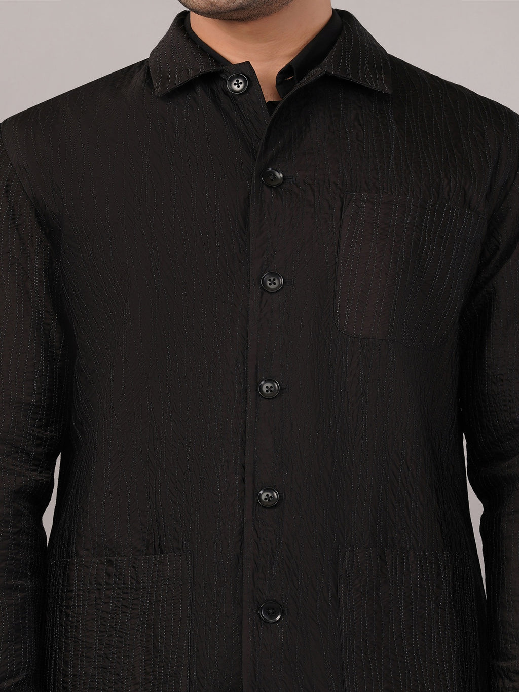 Crazy Quilt Jacket