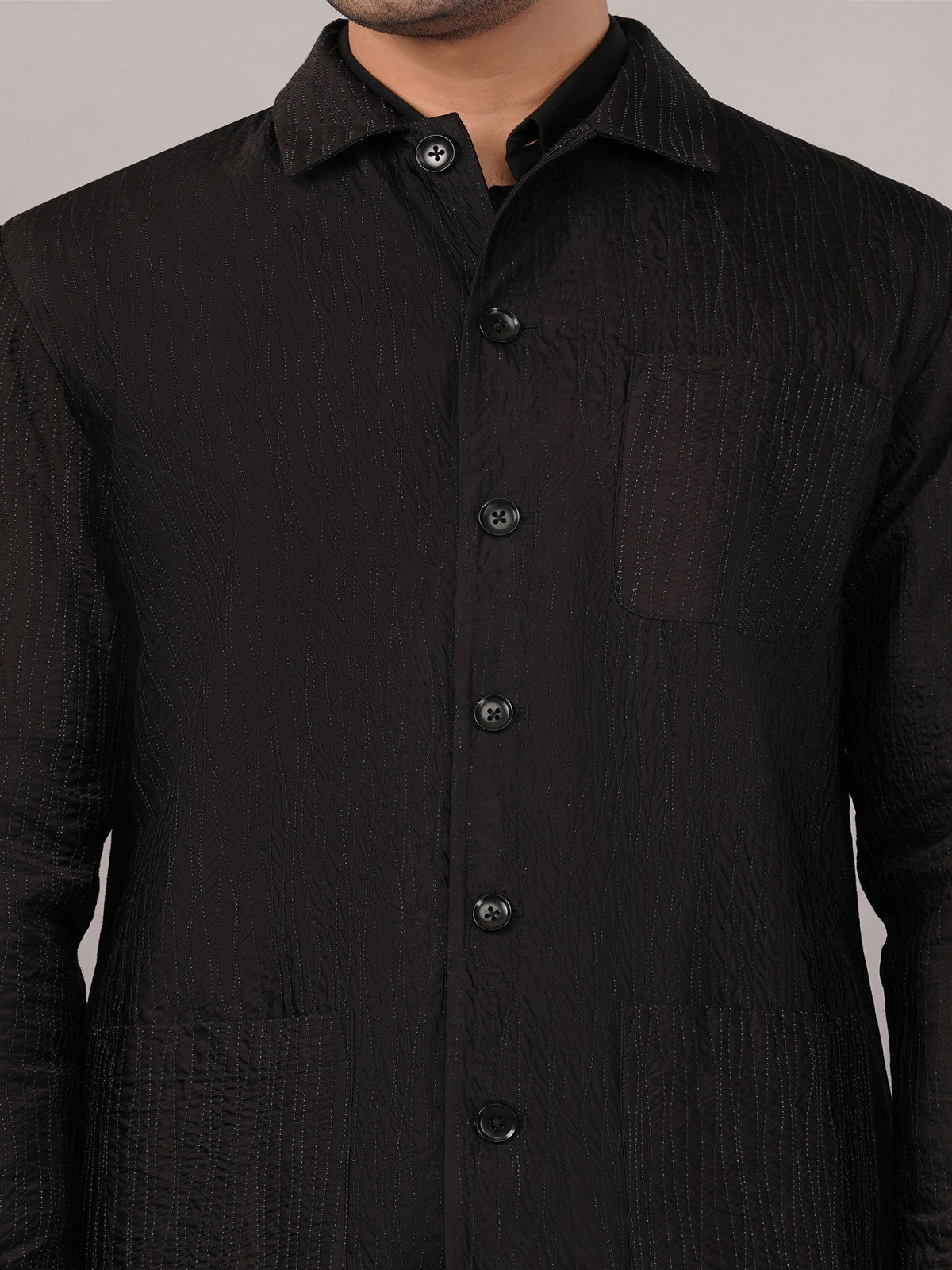 Crazy Quilt Jacket