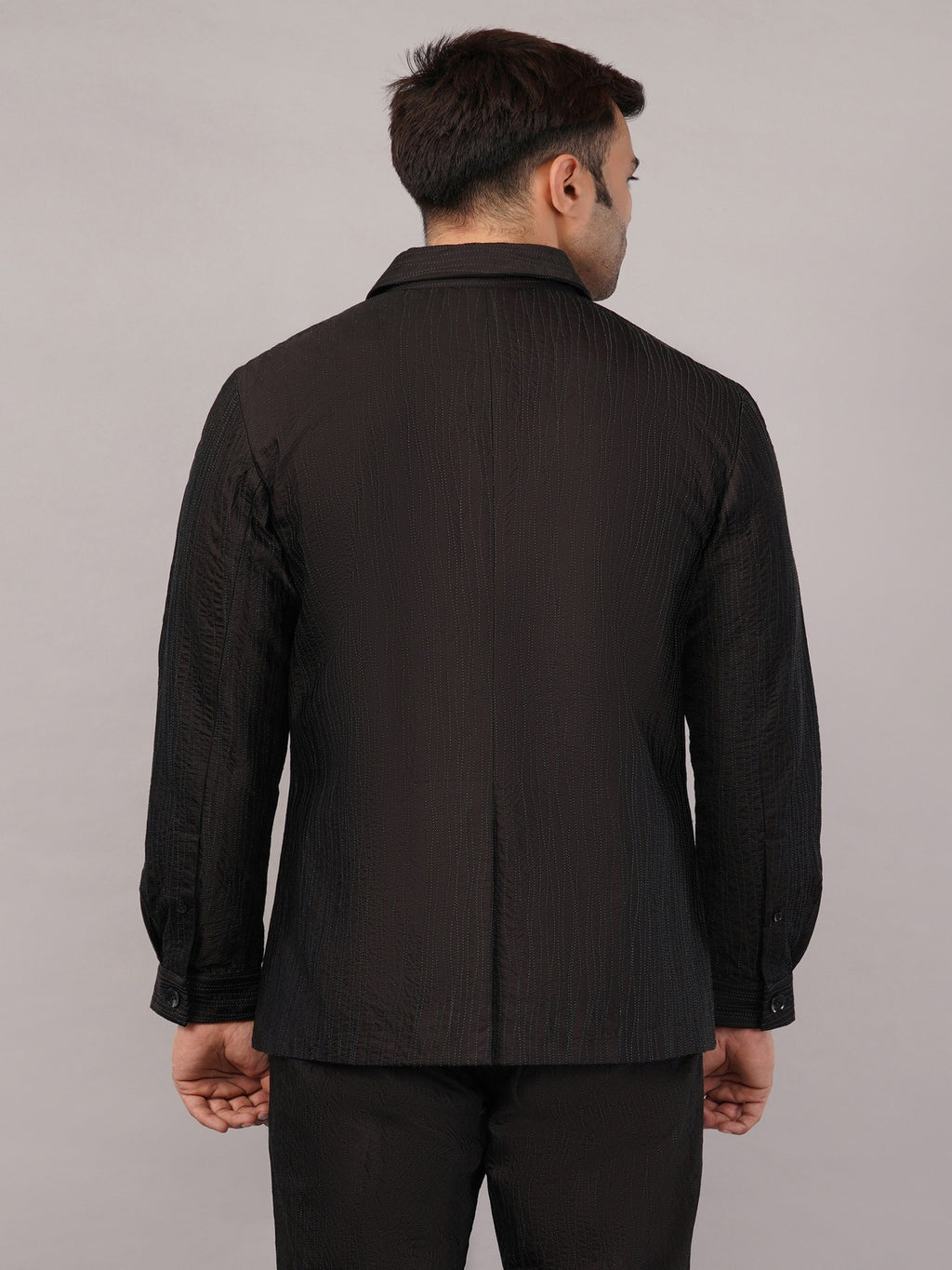 Crazy Quilt Jacket