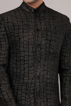Velvet & Foil  Jacket