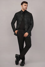 Velvet & Foil  Jacket