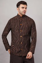Zebra Aari Jacket